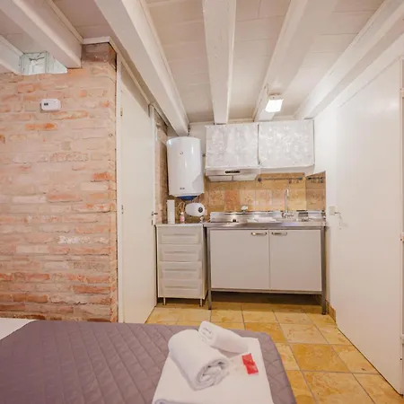 Balastro Design - Center 公寓 威尼斯